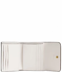 COACH Mila Small Flap Wallet