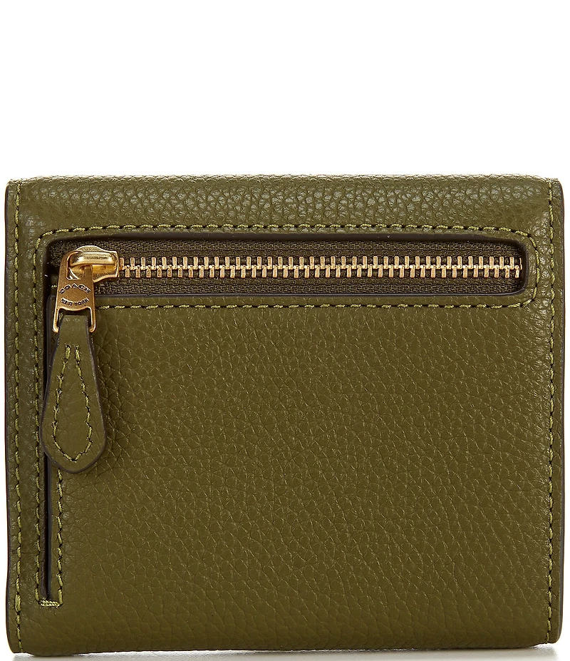 COACH Mila Small Flap Wallet