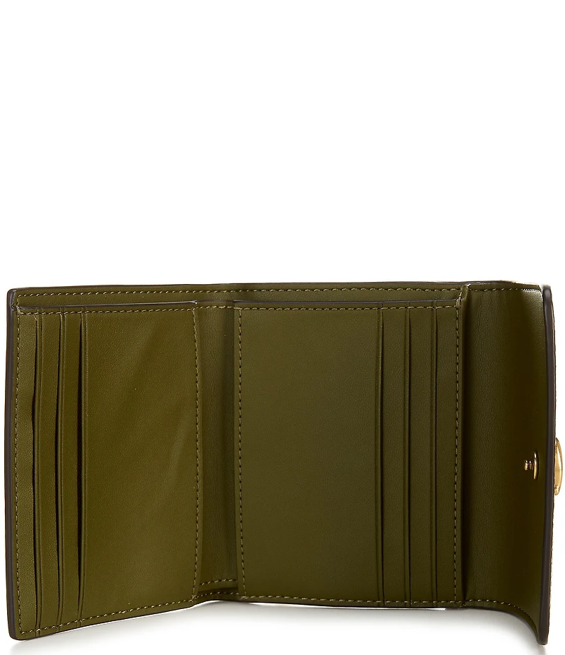 COACH Mila Small Flap Wallet