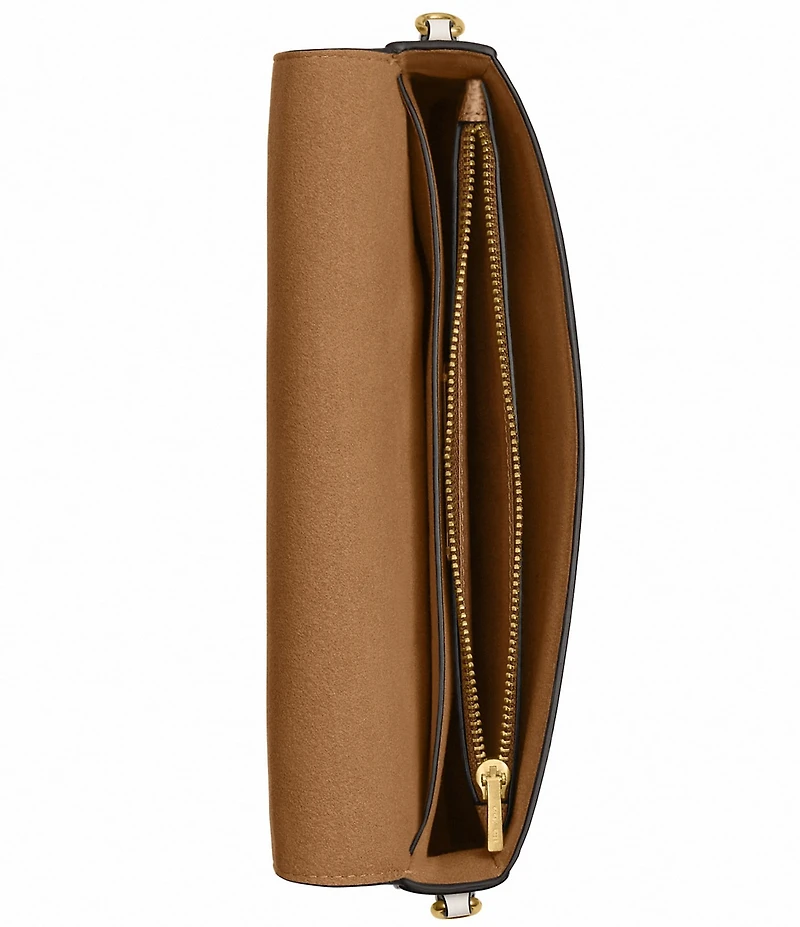 COACH Mila Sticker Print Crossbody Bag
