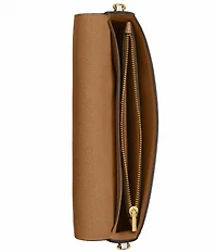 COACH Mila Sticker Print Crossbody Bag