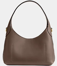COACH Brooklyn 23 Detachable Chain Strap Leather Shoulder Bag