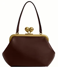 COACH Mini Kisslock Frame 16 Clutch Bag