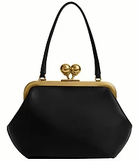 COACH Mini Kisslock Frame 16 Bag