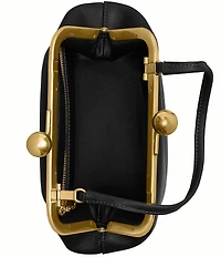 COACH Mini Kisslock Frame 16 Bag