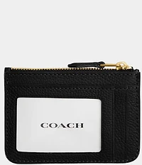 COACH Essential Mini ID Card Case