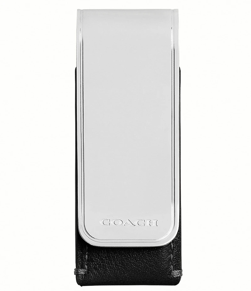 COACH Money Clip