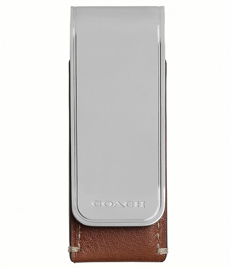 COACH Money Clip