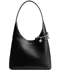 COACH Motif Chain Bag Charm