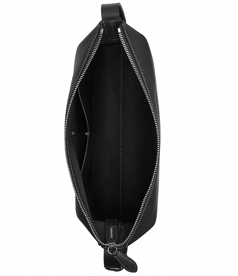 COACH Mott Leather Messenger Bag