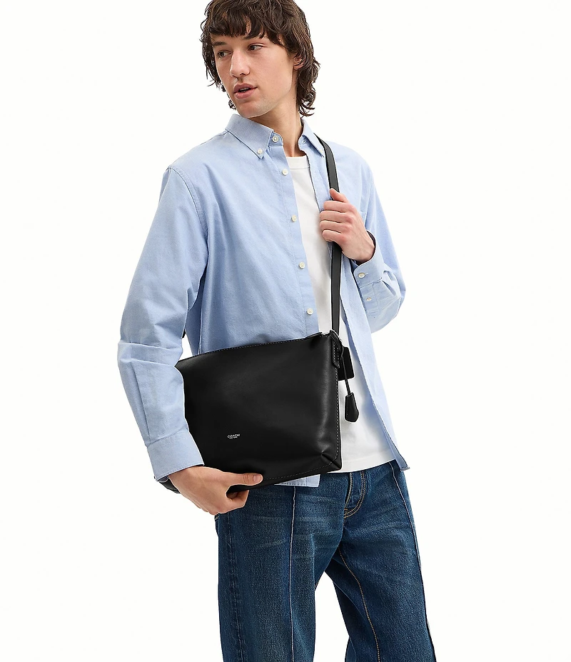 COACH Mott Messenger Bag