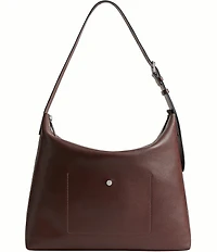 COACH Mott Oversized Messenger Bag