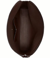 COACH Mott Oversized Messenger Bag