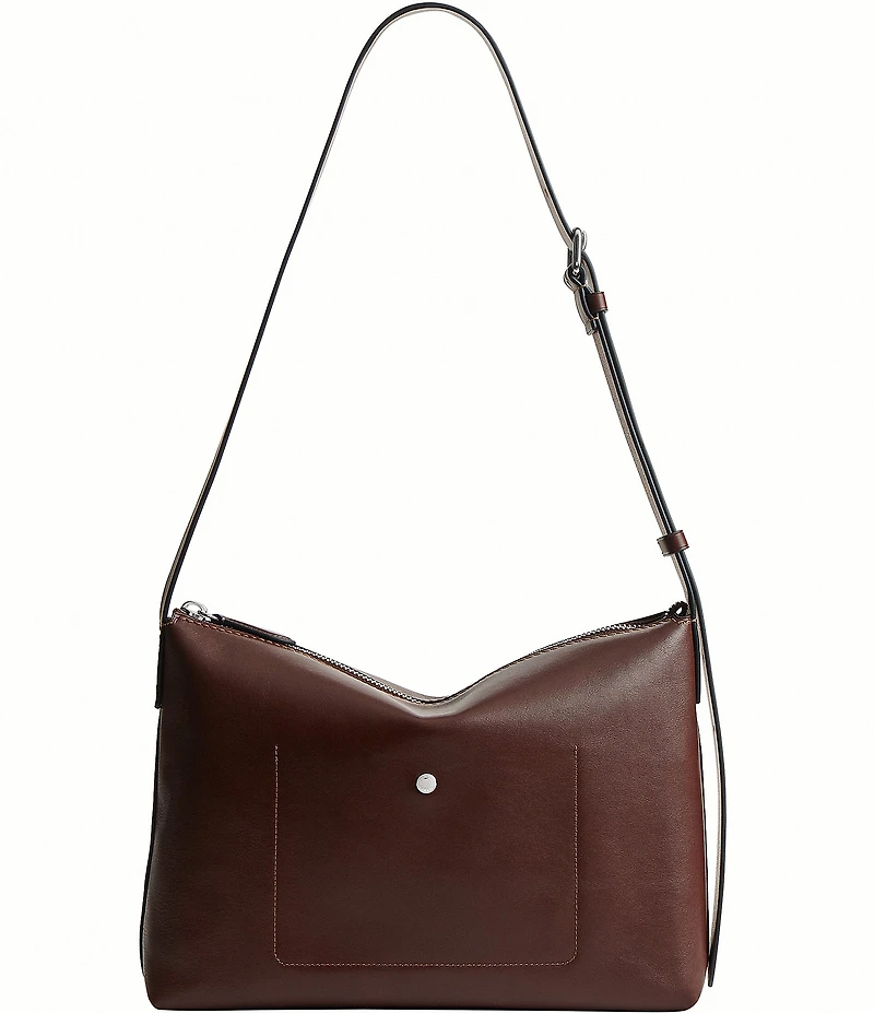 COACH Mott Messenger Bag