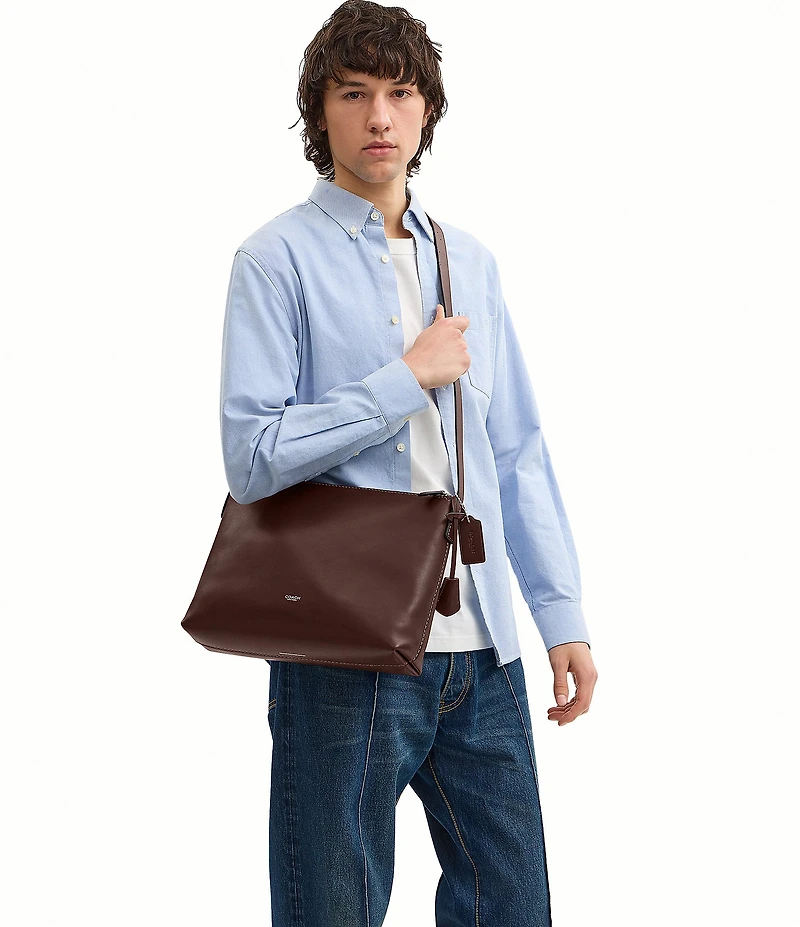 COACH Mott Messenger Bag