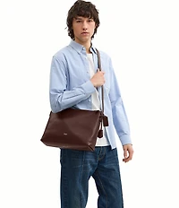 COACH Mott Messenger Bag