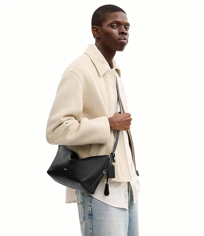COACH Mott Sling Messenger Bag 22