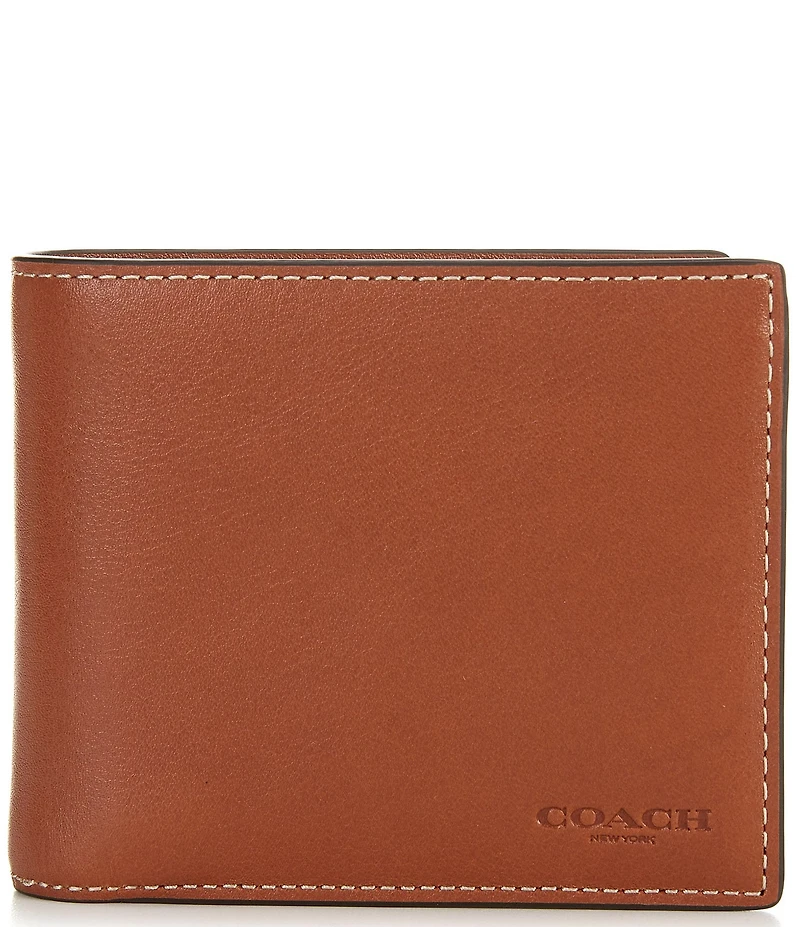 COACH Natural 3-In-1 Wallet