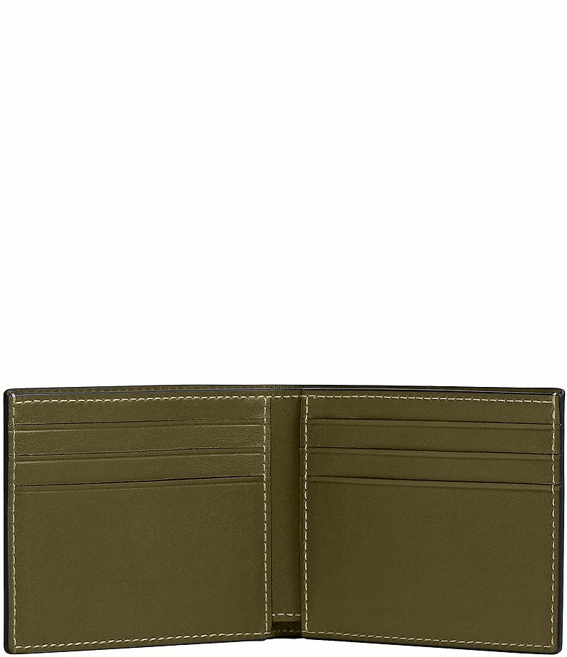 COACH Natural Slim Billfold Wallet