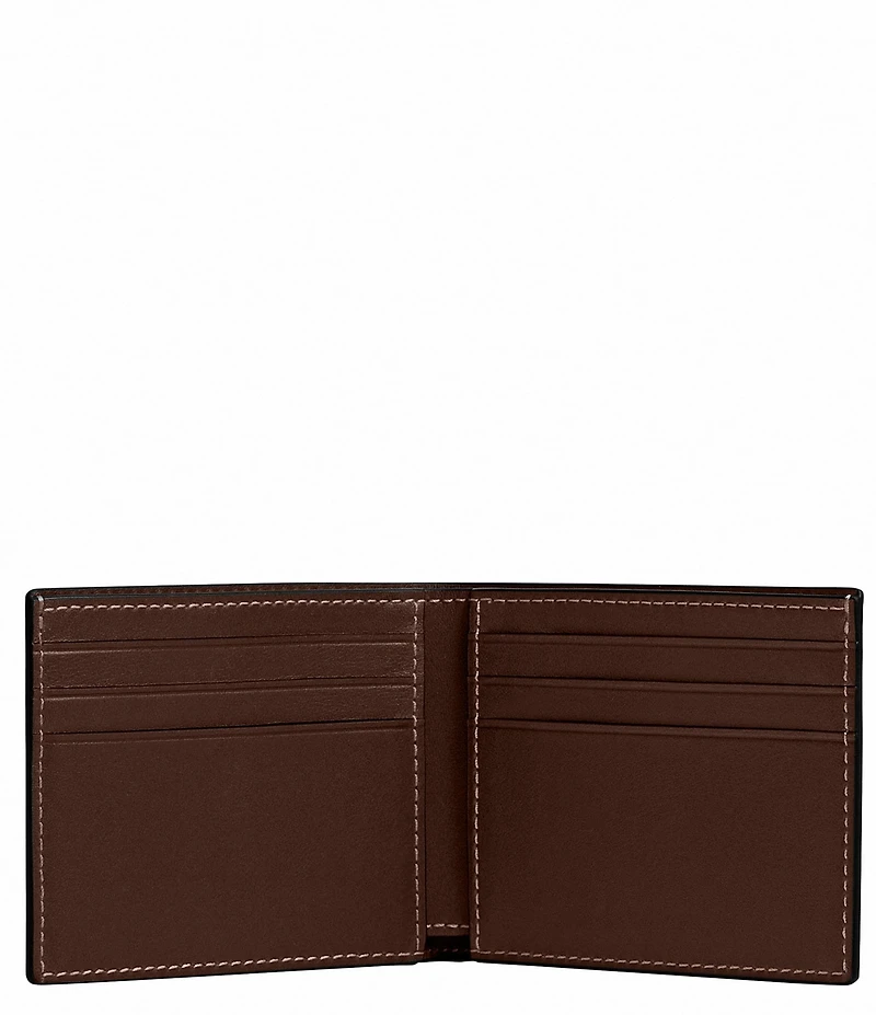 COACH Natural Slim Billfold Wallet