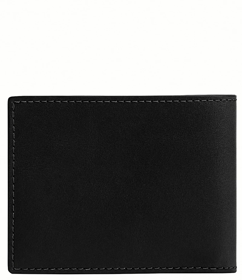 COACH Natural Slim Billfold Wallet
