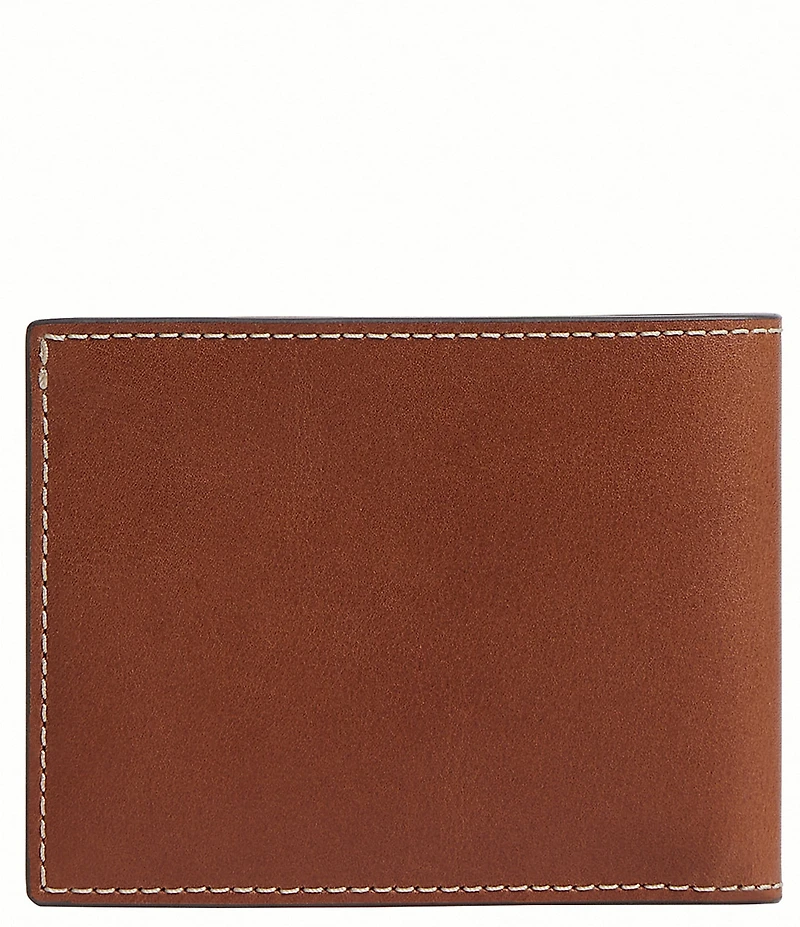 COACH Natural Slim Billfold Wallet