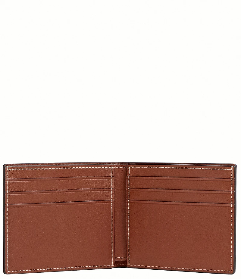 COACH Natural Slim Billfold Wallet