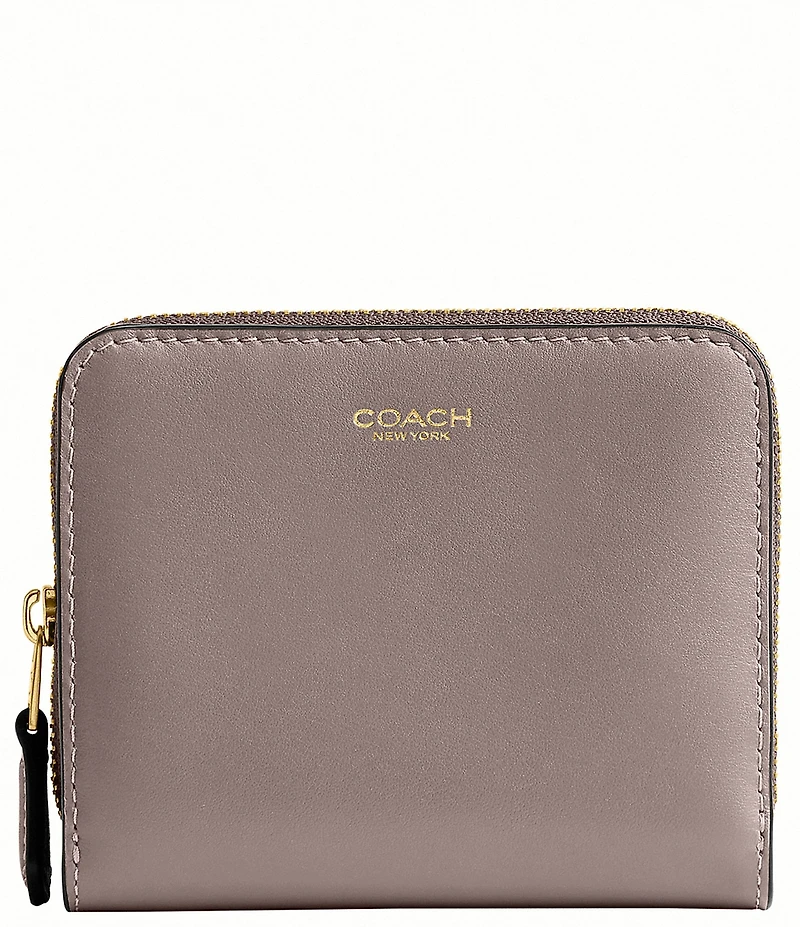 COACH New York Billfold Wallet