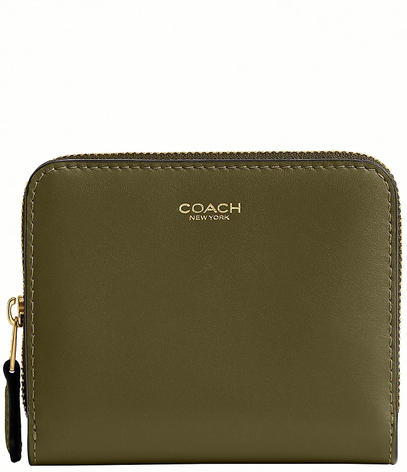 COACH New York Billfold Wallet