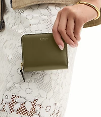 COACH New York Billfold Wallet