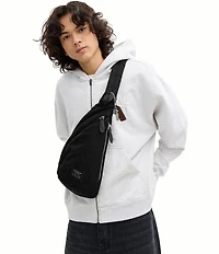 COACH Nylon Lachlan Signature Sling Bag