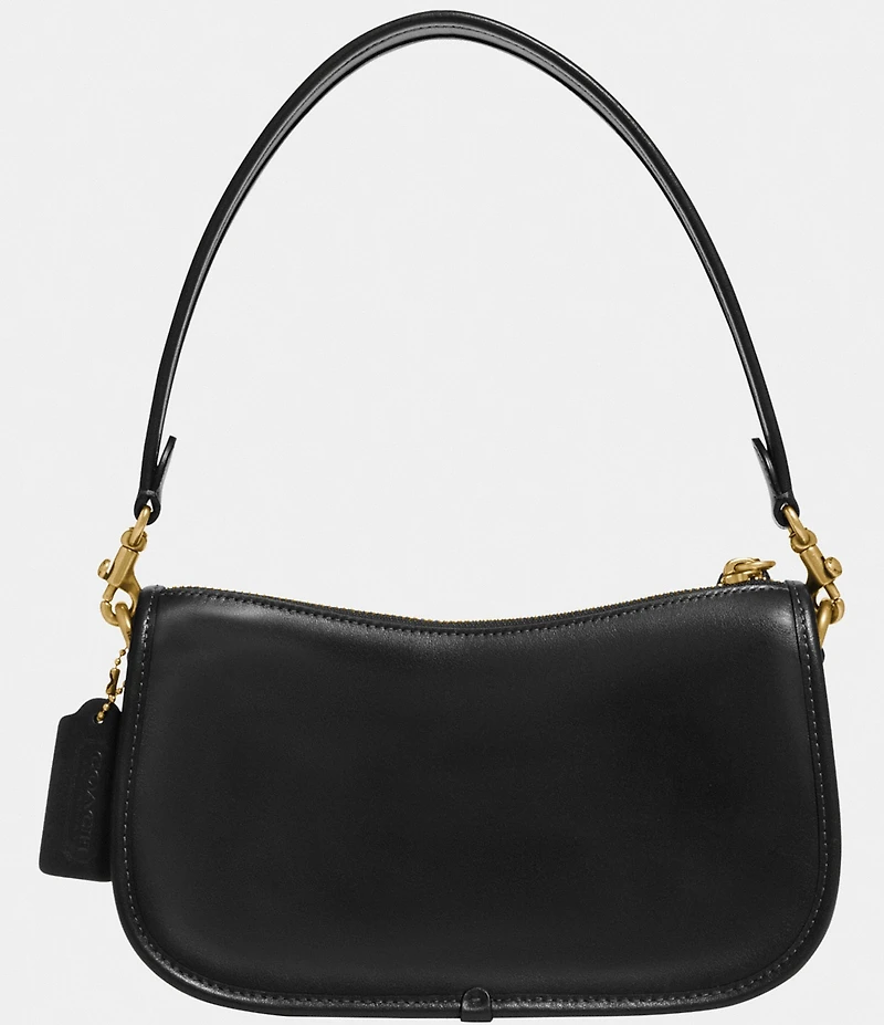 COACH The Coach Originals Glove Tanned Leather Swinger Shoulder Bag