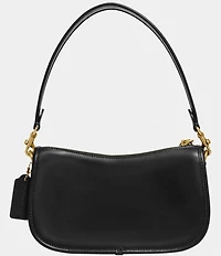 COACH The Coach Originals Glove Tanned Leather Swinger Shoulder Bag