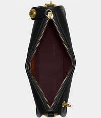 COACH The Coach Originals Glove Tanned Leather Swinger Shoulder Bag