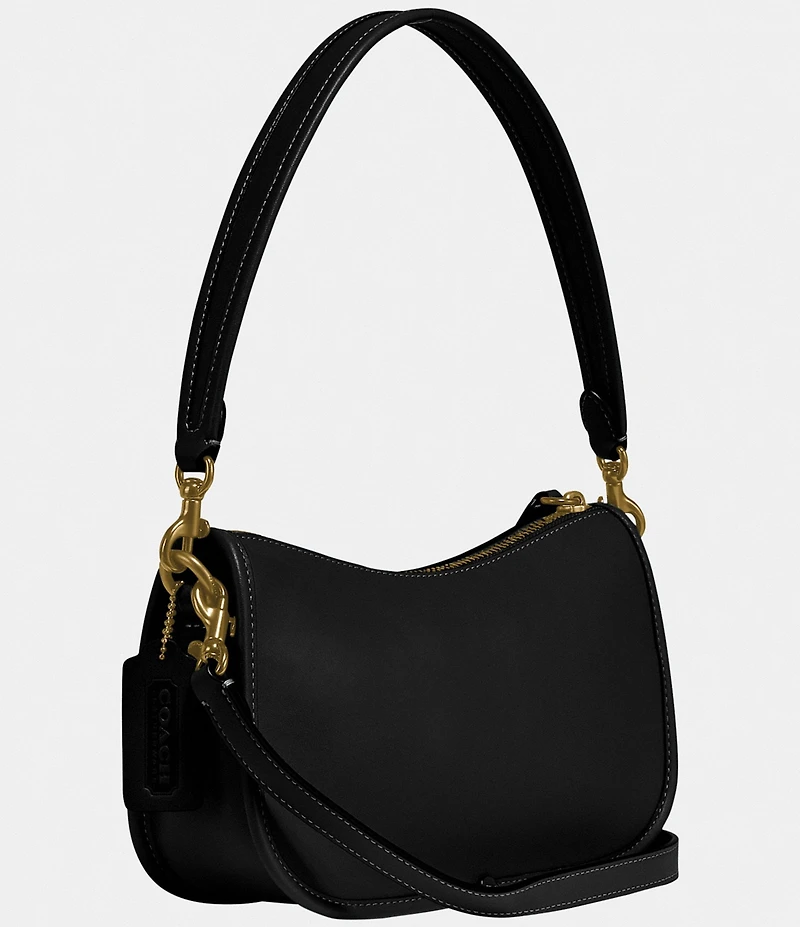 COACH The Coach Originals Glove Tanned Leather Swinger Shoulder Bag