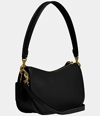 COACH The Coach Originals Glove Tanned Leather Swinger Shoulder Bag