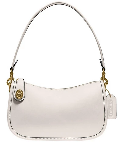COACH The Coach Originals Swinger Leather Shoulder Bag
