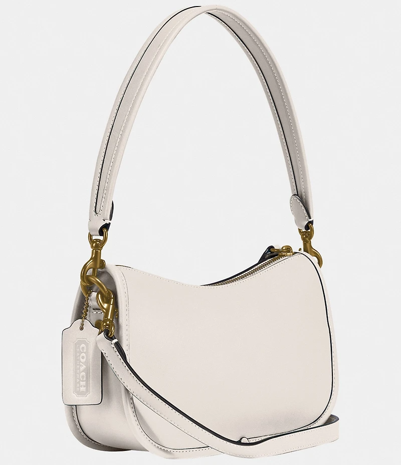 COACH The Coach Originals Glove Tanned Leather Swinger Shoulder Bag
