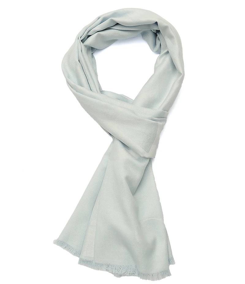 COACH Oversized Horse And Carriage Oversized Scarf Wrap
