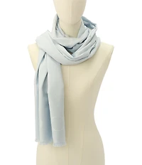 COACH Oversized Horse And Carriage Oversized Scarf Wrap