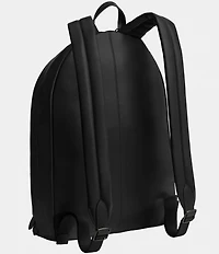COACH Paper Weight Leather Hall Backpack