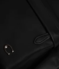 COACH Paper Weight Leather Hall Backpack