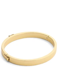COACH Pave Signature C Bangle Bracelet