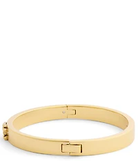 COACH Pave Signature C Bangle Bracelet