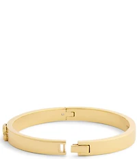 COACH Pave Signature C Bangle Bracelet