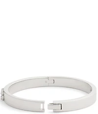 COACH Pave Signature C Bangle Bracelet