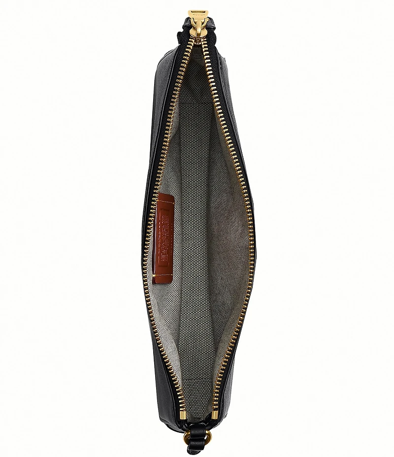 COACH Plaza 25 Shoulder Bag