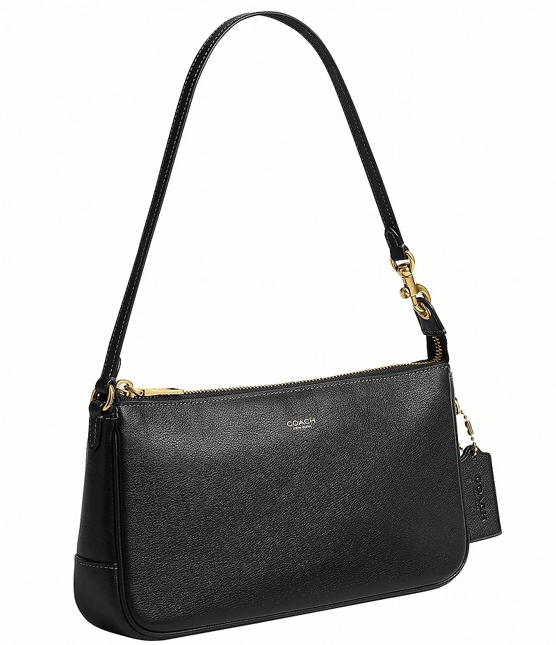COACH Plaza 25 Shoulder Bag