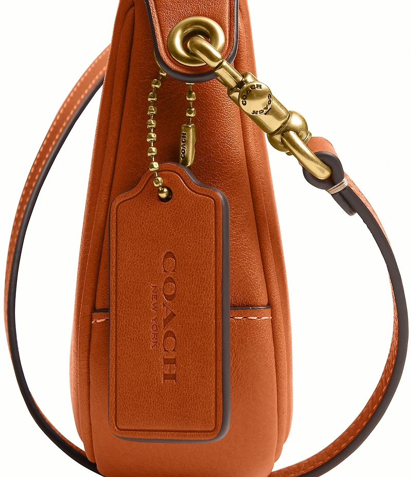 COACH Plaza Convertible Wristlet Shoulder Bag
