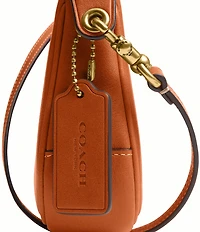 COACH Plaza Convertible Wristlet Shoulder Bag